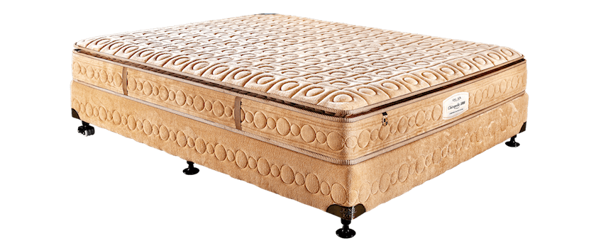 medium firm bonnell spring mattress